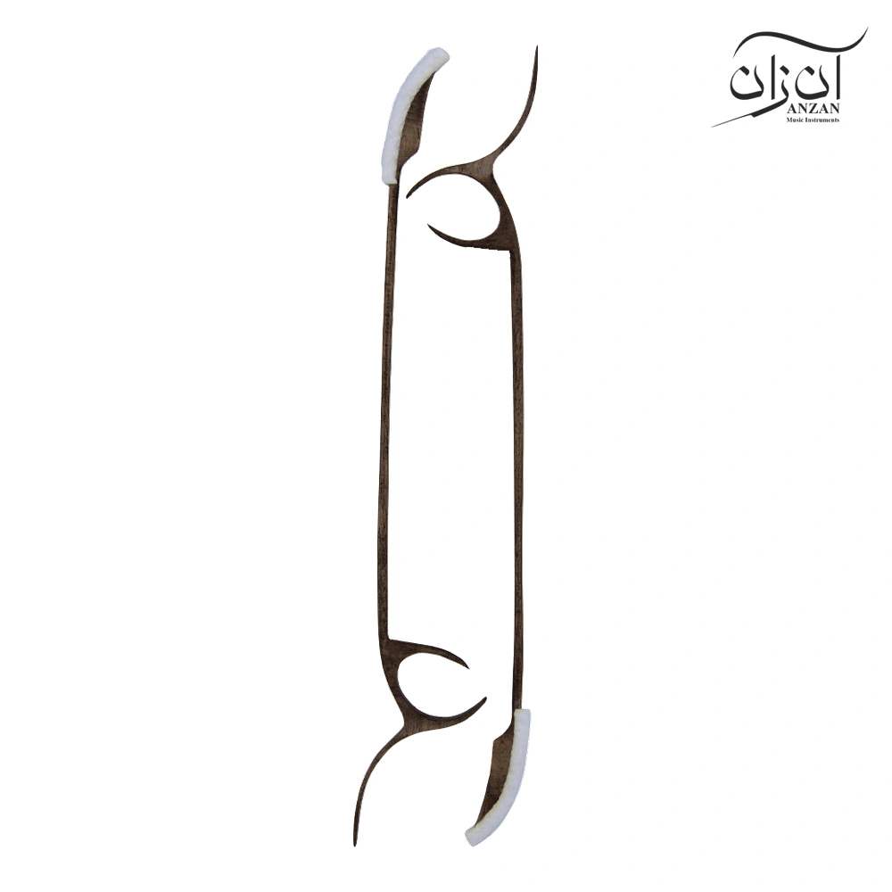 mezrab santoor kabiri 1 mohr مضراب سنتور کبیری یک مهر