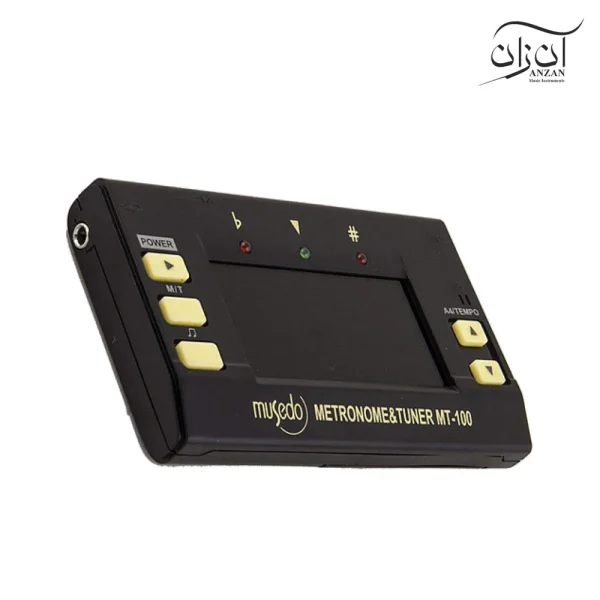 تیونر مترونوم ماسدو مدل Musedo MT-100