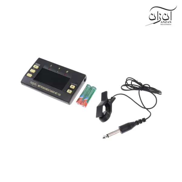 تیونر مترونوم ماسدو مدل Musedo MT-100