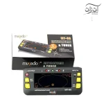 تیونر-مترونوم Musedo-MT60