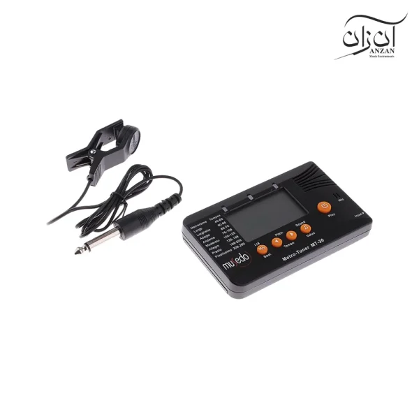 تیونر-مترونوم Musedo-MT30
