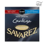 سیم گیتار کلاسیک ساوارز Savarez 510CRJP