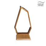 استند کمانچه و تنبور چمان