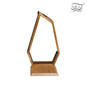 استند کمانچه و تنبور چمان
