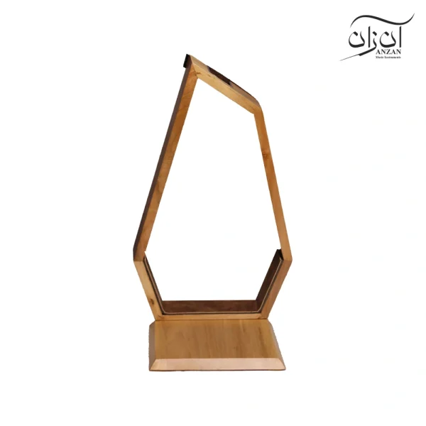 استند کمانچه و تنبور چمان
