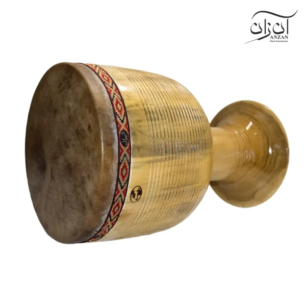 تنبک دو مهر ER شیرانی