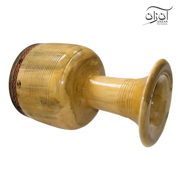 تنبک دو مهر ER شیرانی