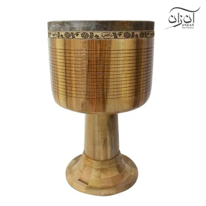 تنبک گلشن دهانه بزرگ