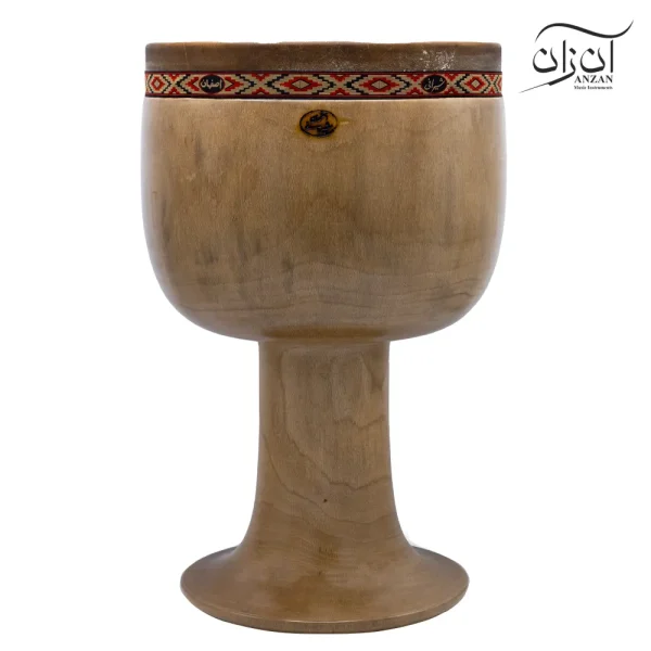 تنبک دو مهر ER شیرانی