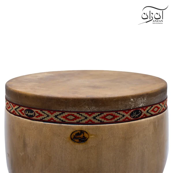 تنبک دو مهر ER شیرانی