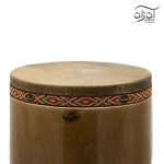 تنبک دهانه متوسط شیرانی