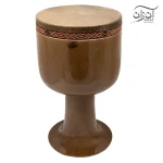تنبک دهانه متوسط شیرانی