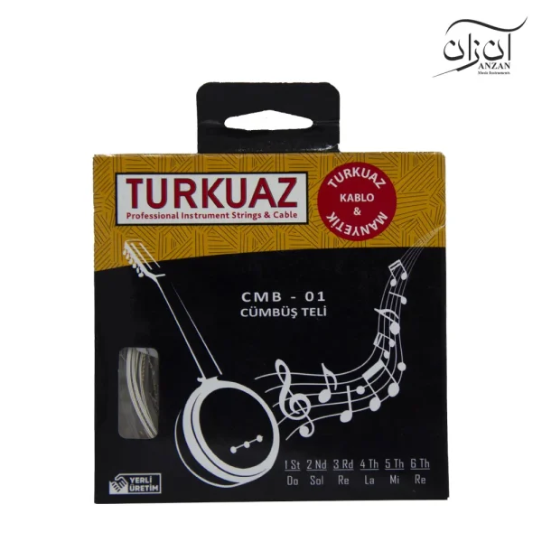 سیم جمبوش Turkuaz