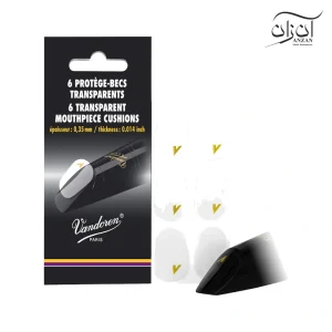 برچسب سر ساز کلارینت وندورن مدل VMCX6