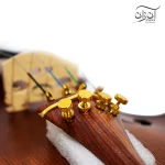 ویولن فندر با لوازم رزوود و جعبه مستطیل سایز ۴/۴