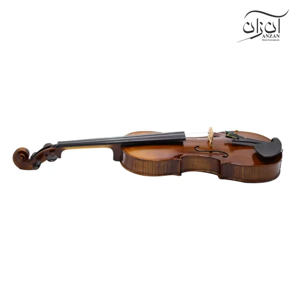 ویولن دست ساز فلورا مدل Vintage طرح 1