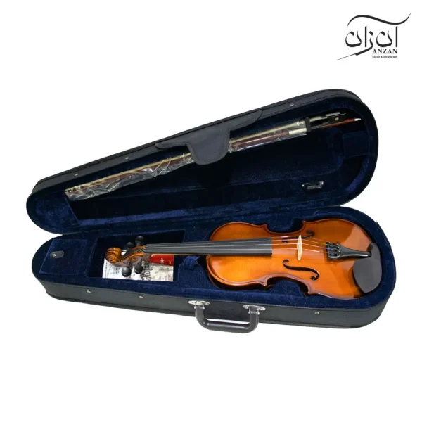 ویولن آکوستیک کارل هافنر مدل AS-045-V سایز ۲/۴