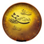 دف دربندی مدل عشق سایز 4/4 - Image 2