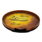 دف دربندی مدل عشق سایز 4/4 - Image 4