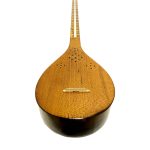 سه تار عظیمی لاترک ویولنی (سرپنجه قنبری) - تصویر 5