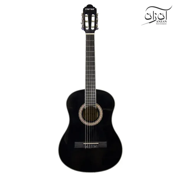 گیتار کلاسیک کلاریس مدل CCG50 BK سایز 3/4