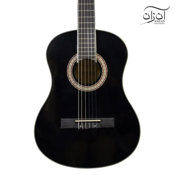 گیتار کلاسیک کلاریس مدل CCG50 BK سایز 3/4