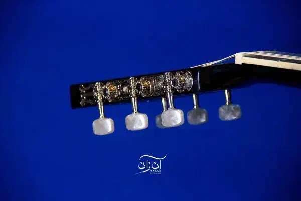 گیتار کلاسیک کلاریس مدل CCG50 BK سایز 3/4