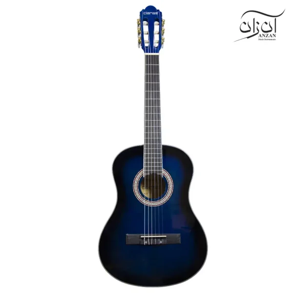 گیتار کلاسیک کلاریس مدل CCG50 BLU سایز 3/4