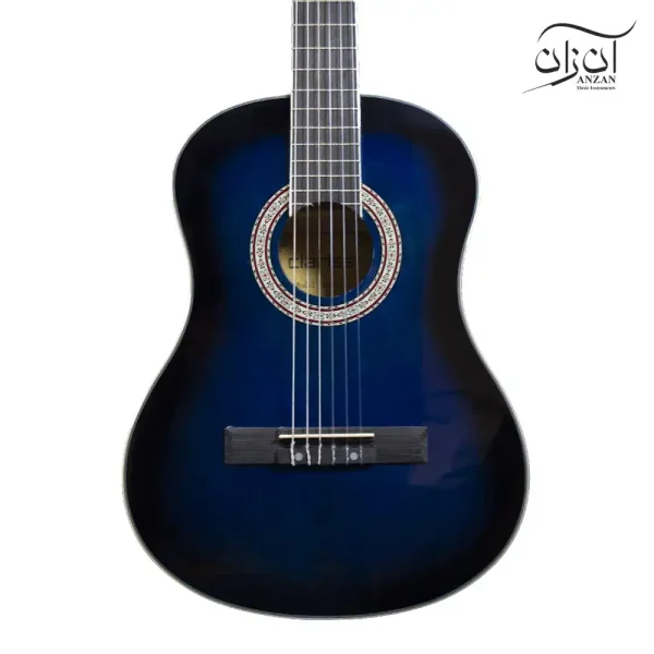 گیتار کلاسیک کلاریس مدل CCG50 BLU سایز 3/4