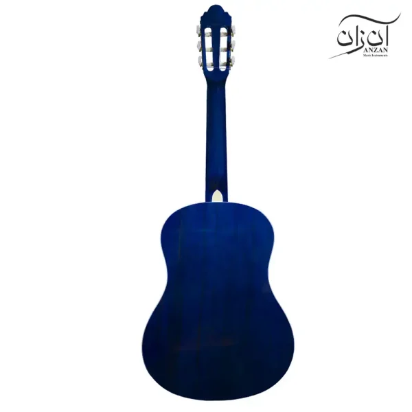گیتار کلاسیک کلاریس مدل CCG50 BLU سایز 3/4