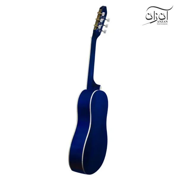 گیتار کلاسیک کلاریس مدل CCG50 BLU سایز 3/4