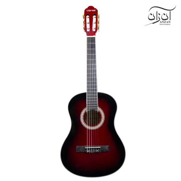 گیتار کلاسیک کلاریس مدل CCG50 RD سایز 3/4