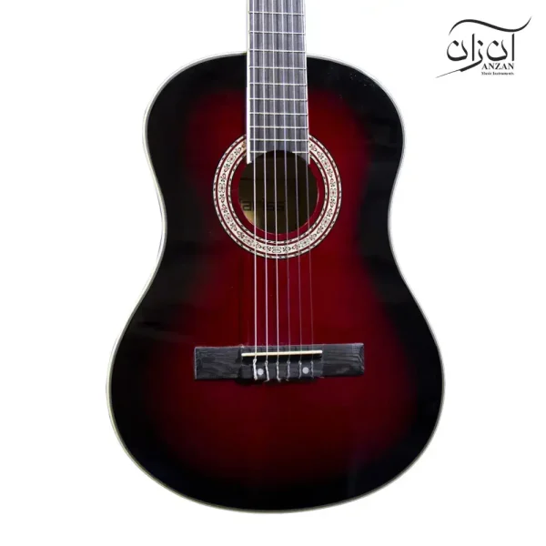 گیتار کلاسیک کلاریس مدل CCG50 RD سایز 3/4