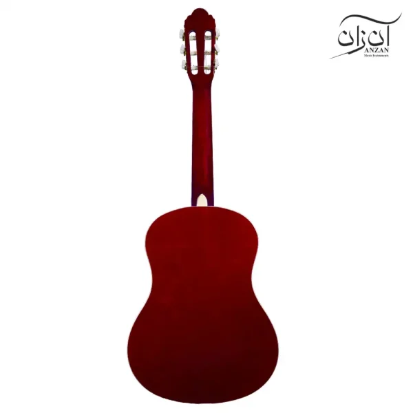 گیتار کلاسیک کلاریس مدل CCG50 RD سایز 3/4