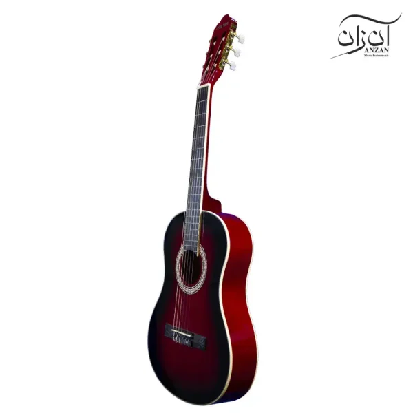 گیتار کلاسیک کلاریس مدل CCG50 RD سایز 3/4