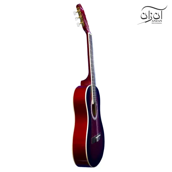 گیتار کلاسیک کلاریس مدل CCG50 RD سایز 3/4