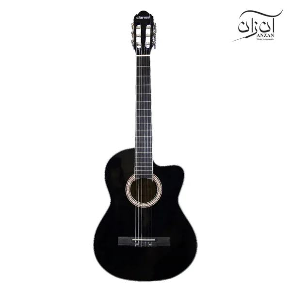 گیتار کلاسیک کلاریس کاتوی پیکاپ‌دار مدل CCG-100CNT EQ-B