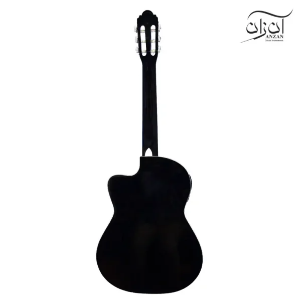 گیتار کلاسیک کلاریس کاتوی پیکاپ‌دار مدل CCG-100CNT EQ-B