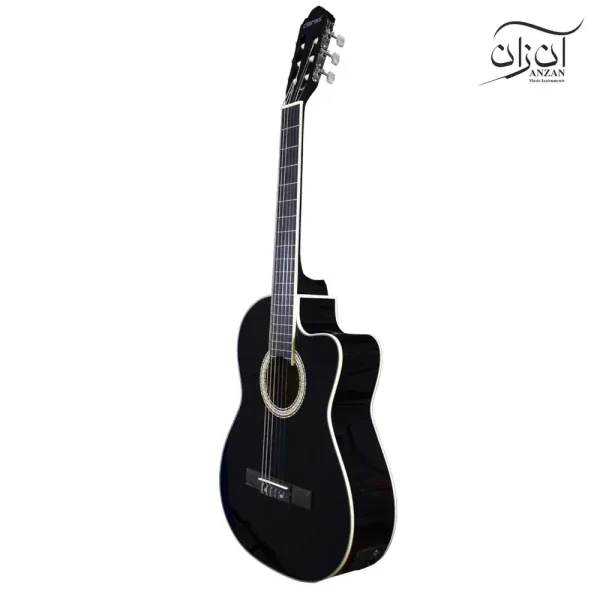 گیتار کلاسیک کلاریس کاتوی پیکاپ‌دار مدل CCG-100CNT EQ-B