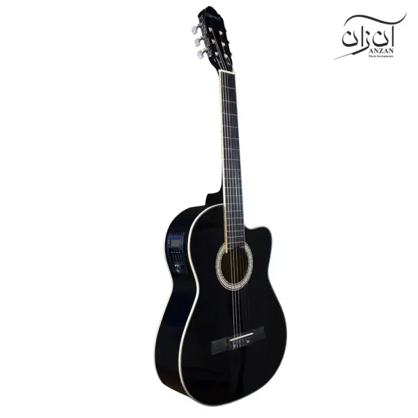 گیتار کلاسیک کلاریس کاتوی پیکاپ‌دار مدل CCG-100CNT EQ-B