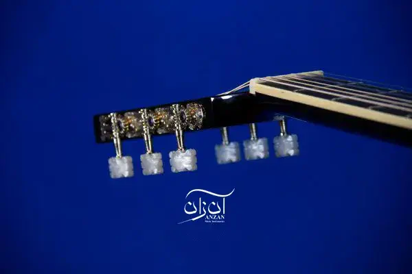 گیتار کلاسیک کلاریس کاتوی پیکاپ‌دار مدل CCG-100CNT EQ-B