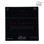 سیم گیتار الکتریک داداریو مدل D'Addario NYXL 1052