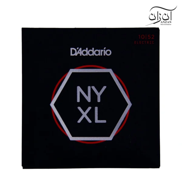 سیم گیتار الکتریک داداریو مدل D'Addario NYXL 1052