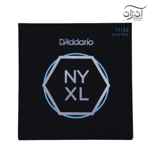 سیم گیتار الکتریک داداریو مدل D'Addario NYXL 1152