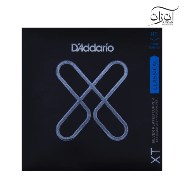 سیم گیتار کلاسیک داداریو مدل D'Addario XTC46