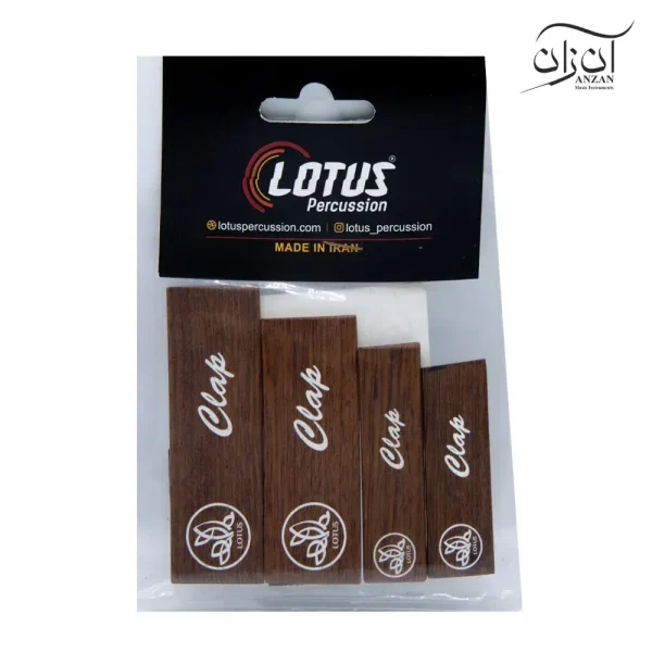 مولتی کلپ لوتوس Lotus