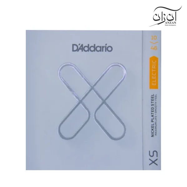 سیم گیتار الکتریک داداریو مدل D'Addario XSE 1046