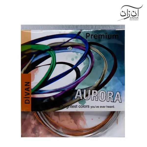 سیم دیوان آرورا پرمیوم 0.22 Aurora Premium Divan