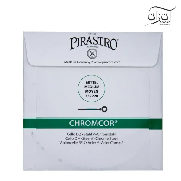 سیم تکی ویولنسل پیراسترو