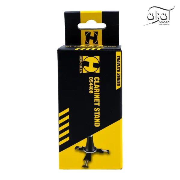 استند کلارینت هرکولس مدل DS440B